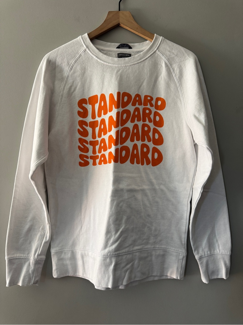 Standard | crewneck sweatshirt | S
